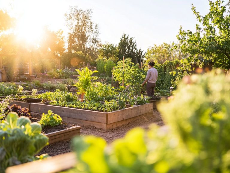 Soil Conservation Methods for Sustainable Gardening