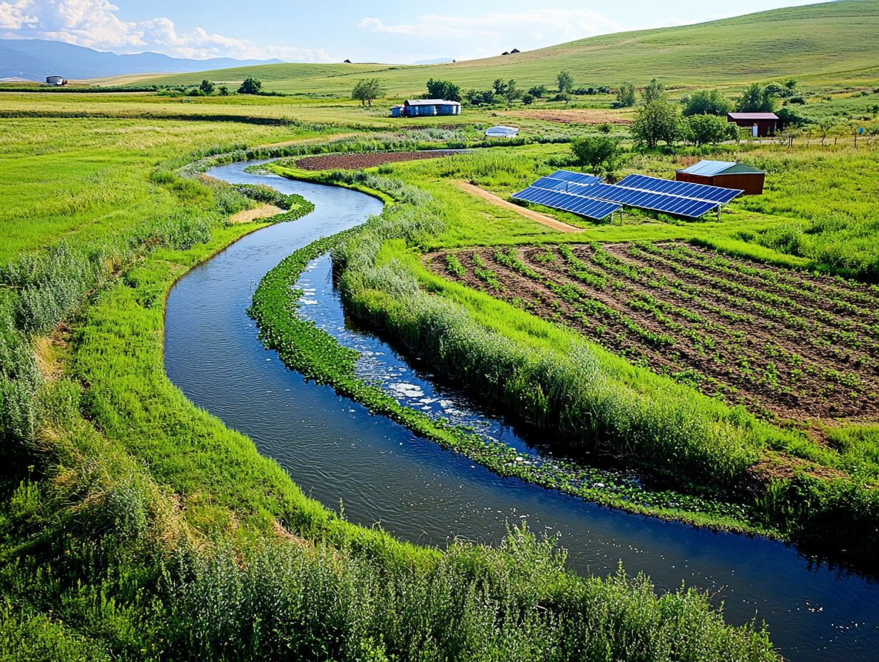 Sustainable Water Management Strategies