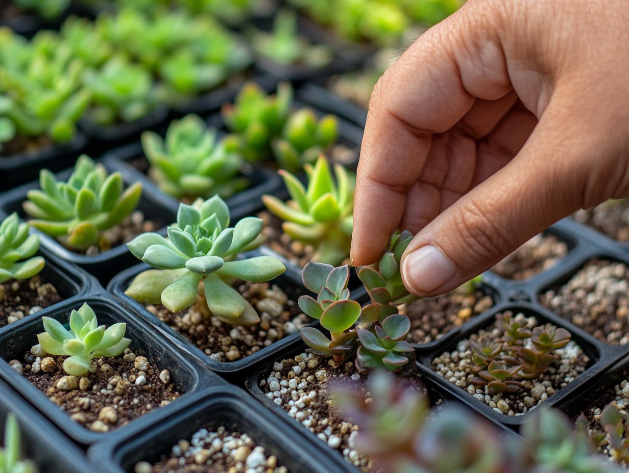 Seed Propagation