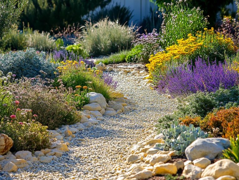 Techniques for Xeriscaping Your Garden