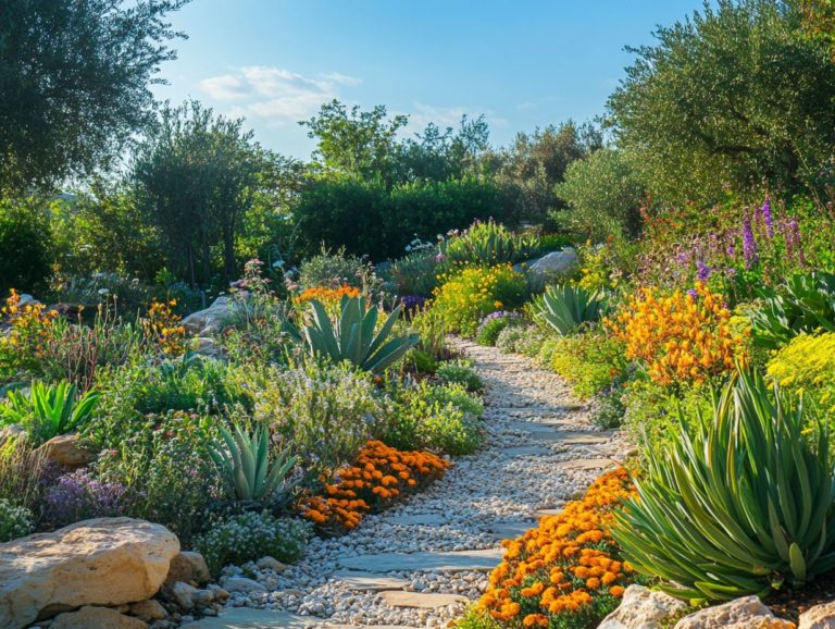 The Advantages of Drought-Resistant Plants for Your Home