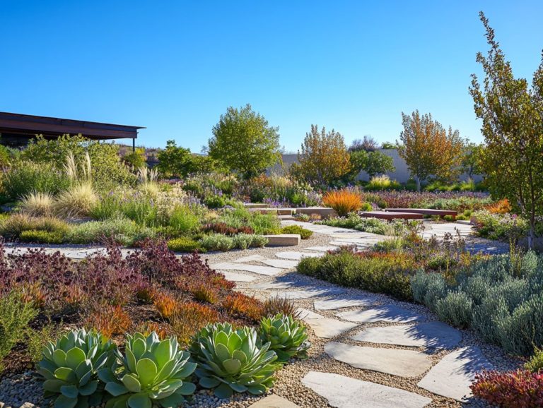 The Aesthetics of Drought-Resistant Landscaping