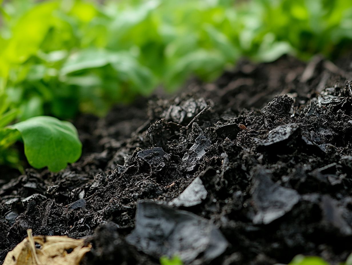 Visual guide on starting your composting journey