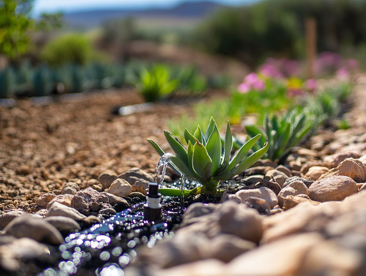 What is Drip Irrigation?