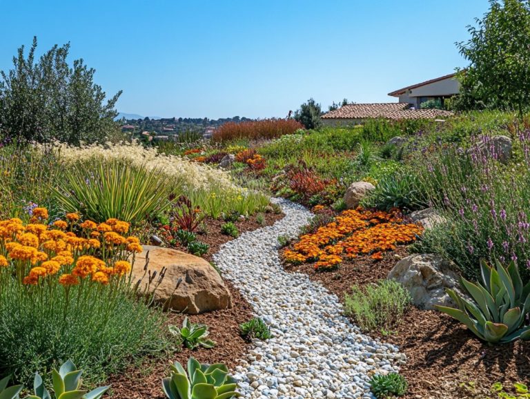 The Benefits of Drought-Resistant Landscaping