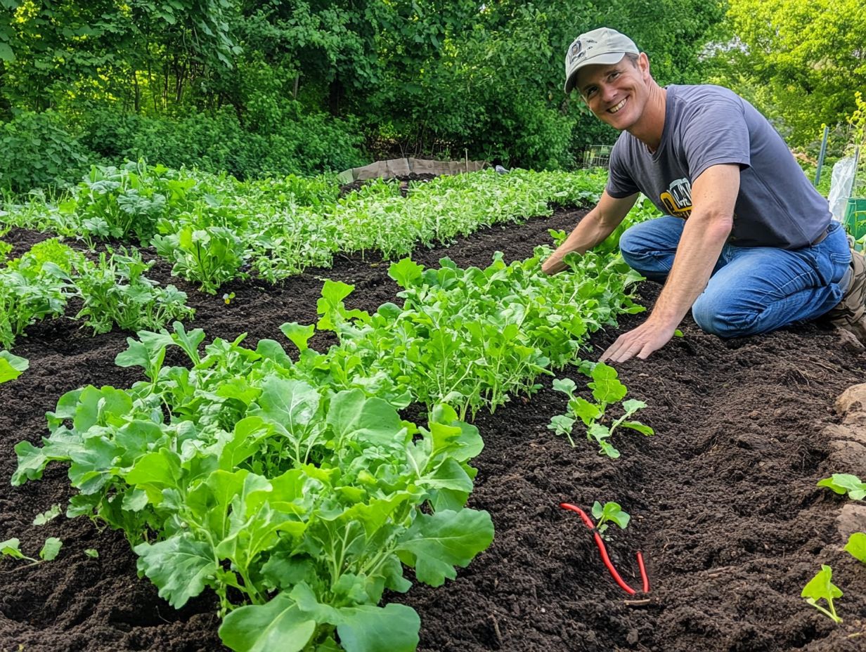 Reducing Erosion and Compaction