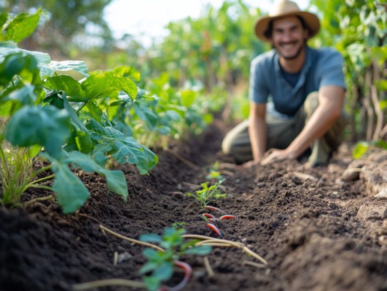 The Benefits of No-Till Gardening for Soil