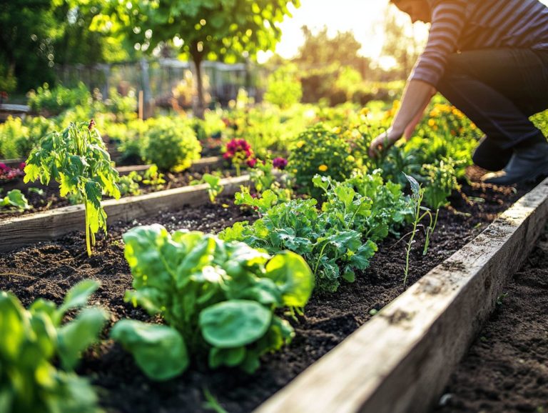 The Benefits of Raised Beds for Soil Care