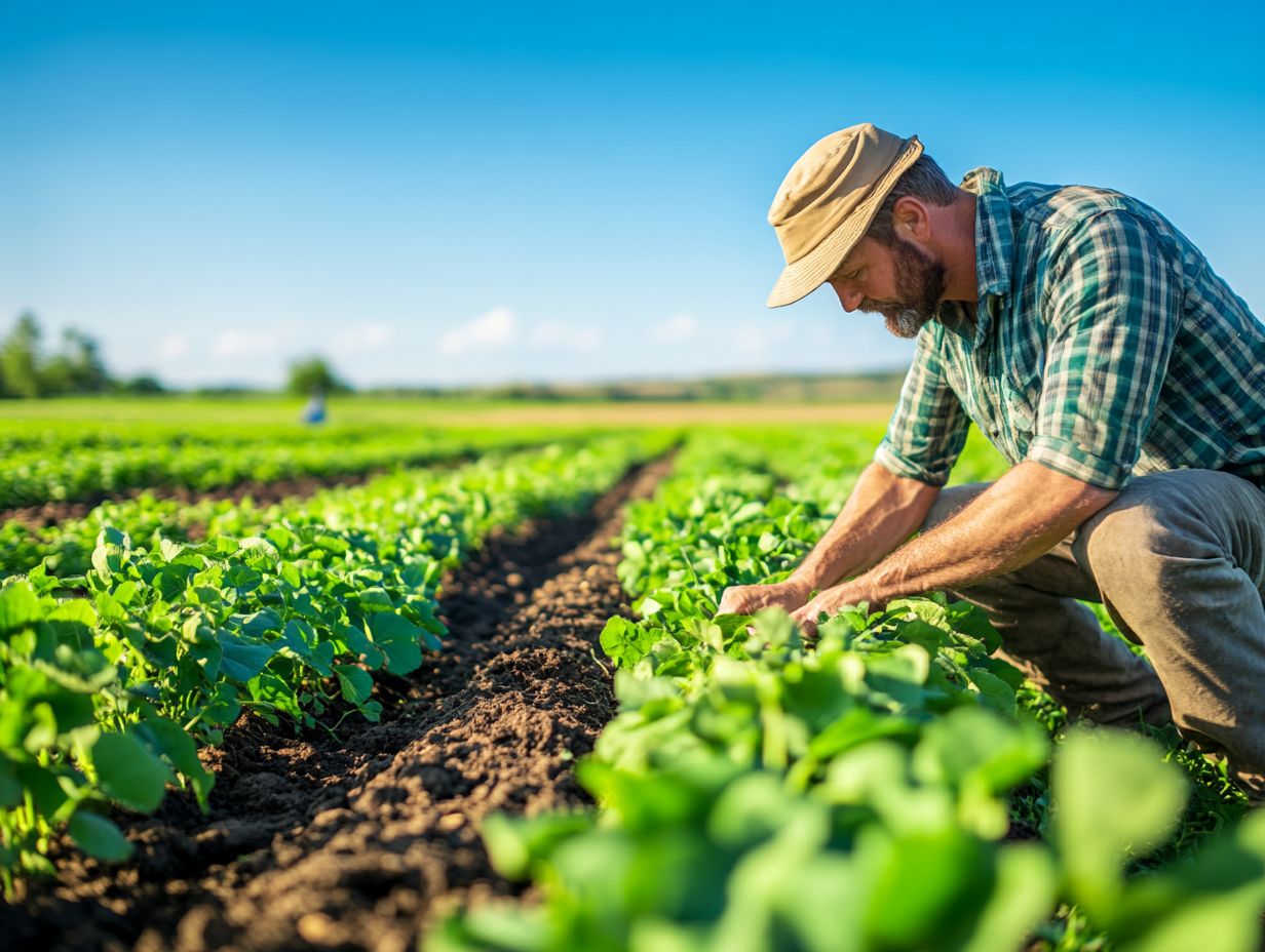 Nutrient Enrichment and Weed Control