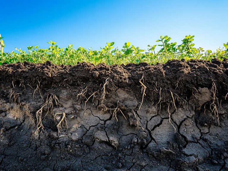 The Connection Between Soil and Climate Change