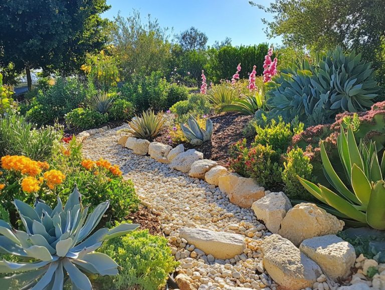 The Cost Savings of Drought-Resistant Gardening