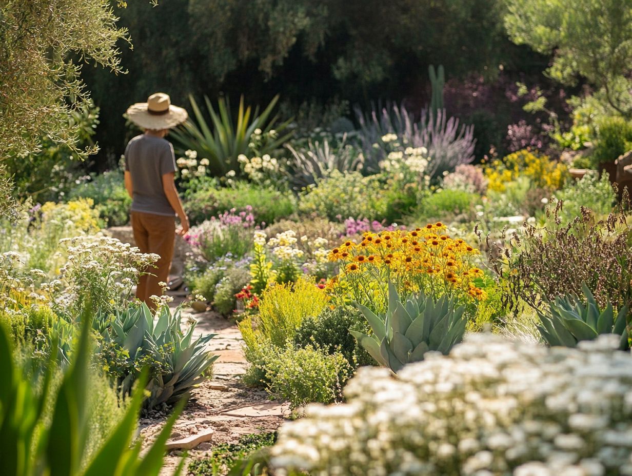 How to Implement Drought-Resistant Gardening