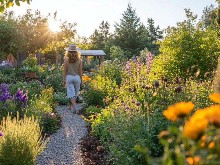 The Economic Benefits of Drought-Resistant Gardening