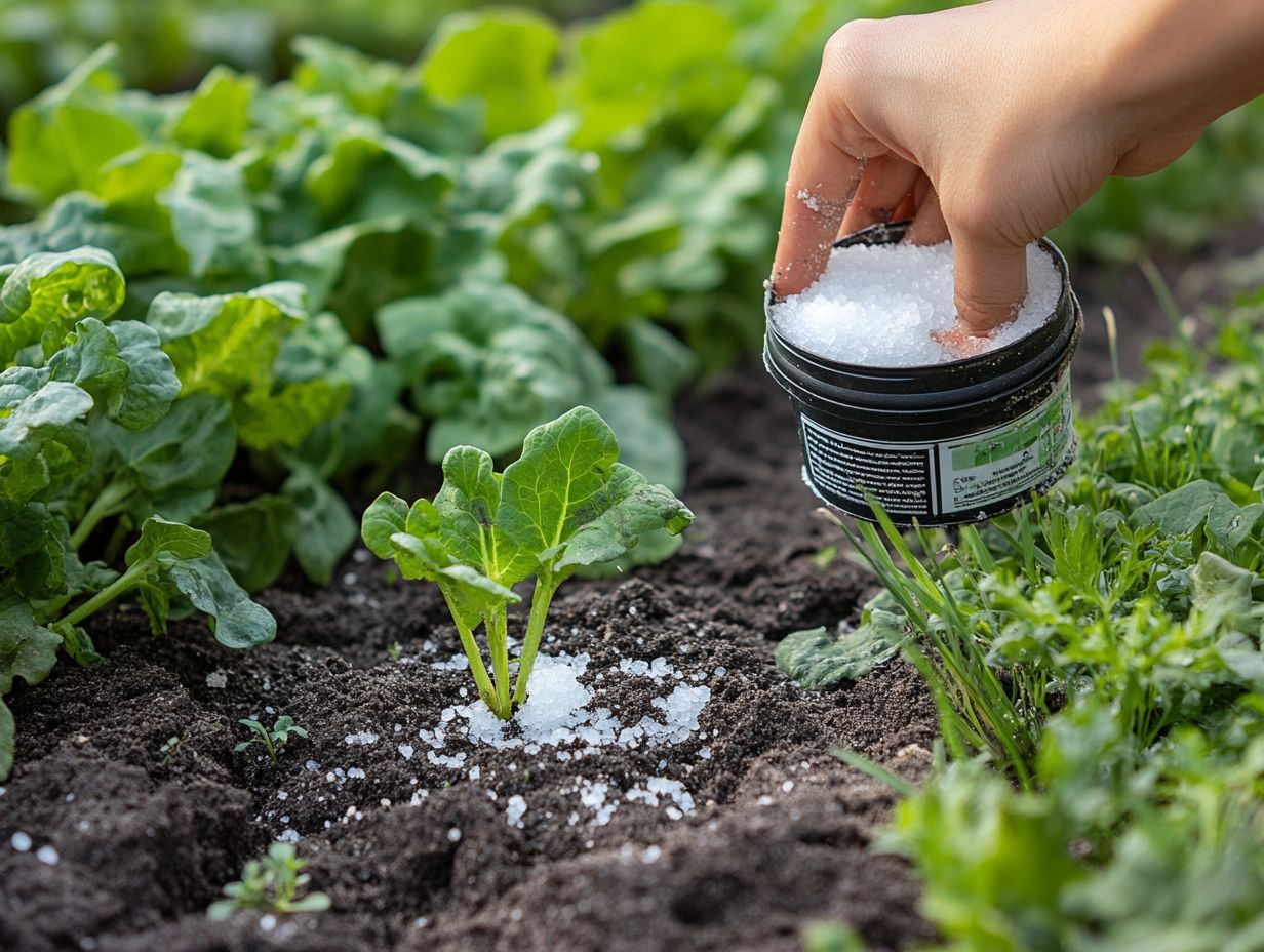 Key Takeaways: Understanding Soil Salinization and Its Impact on Gardens