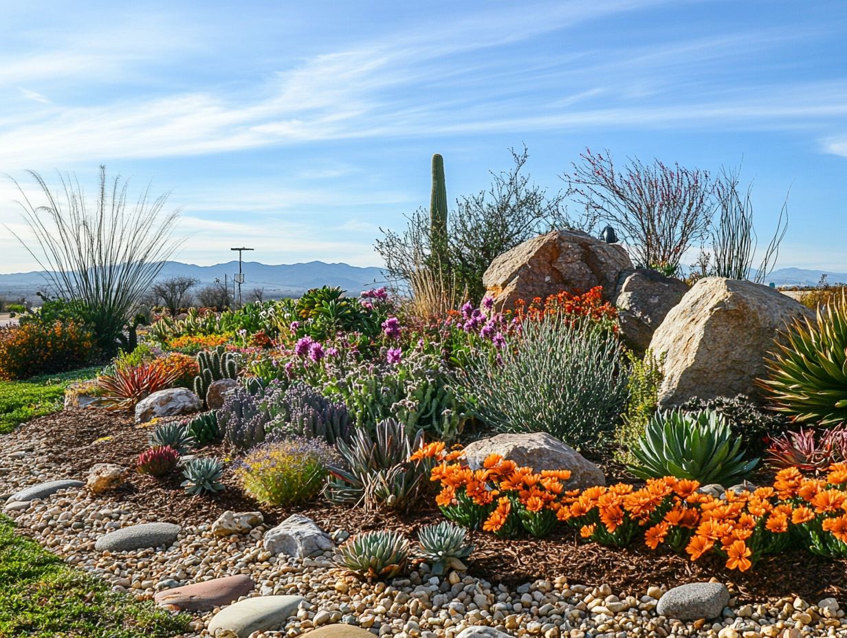 How to Implement Drought-Resistant Gardening