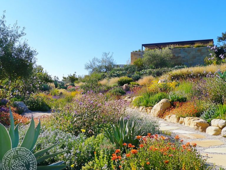 The Future of Drought-Resistant Gardening