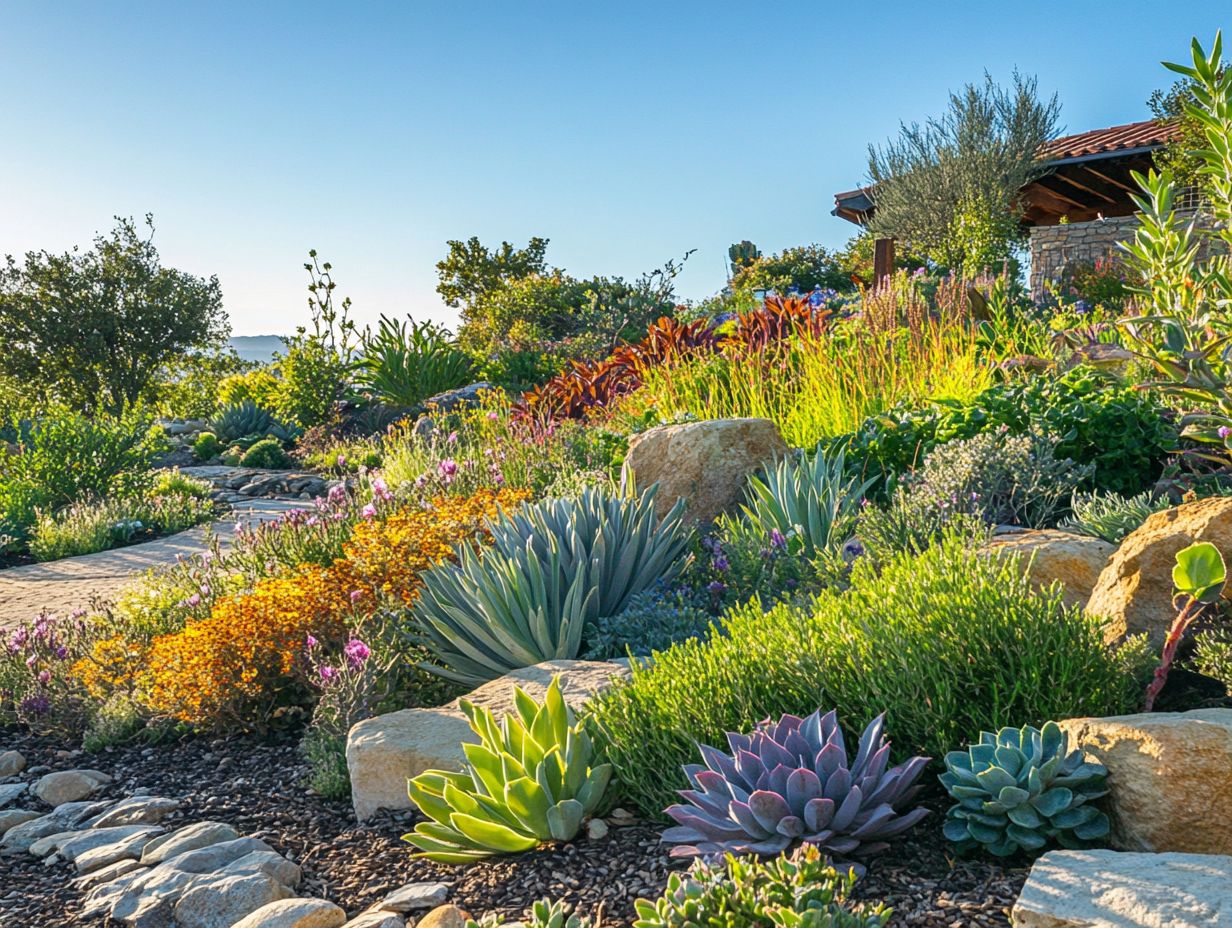 Other Considerations for Drought-Resistant Gardening