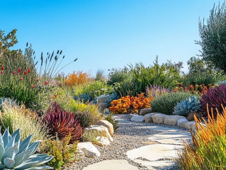 The Future of Drought-Resistant Landscaping