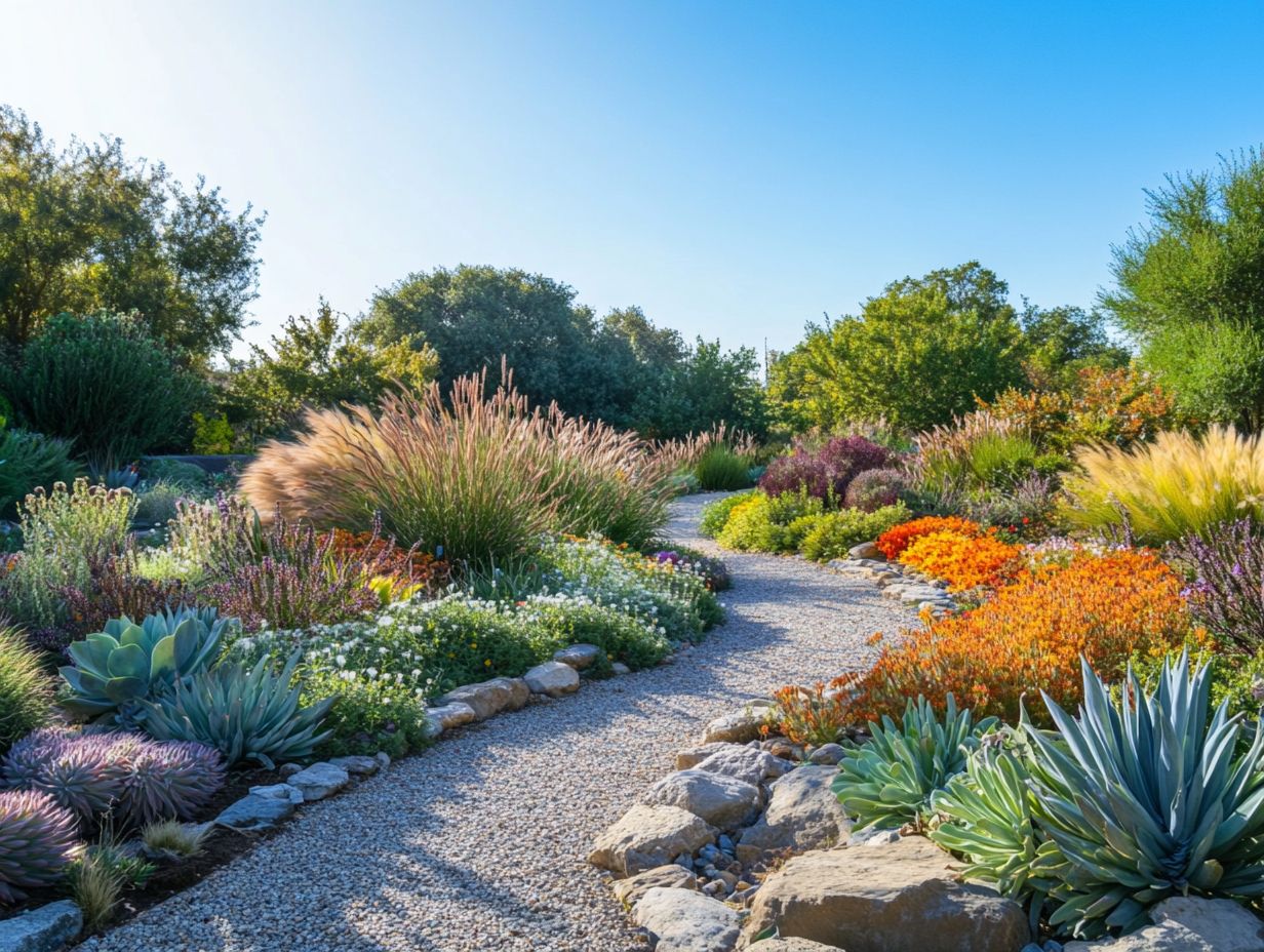 Types of Drought-Resistant Plants