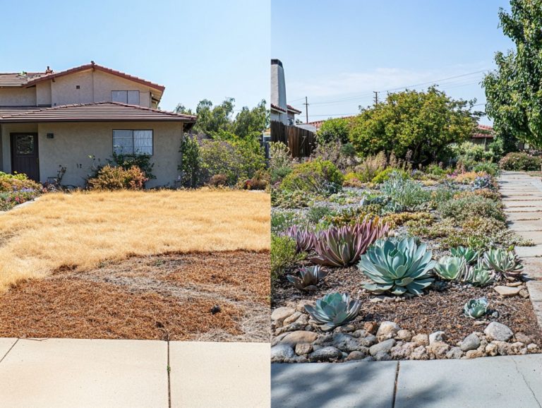 The Impact of Drought on Landscaping Choices