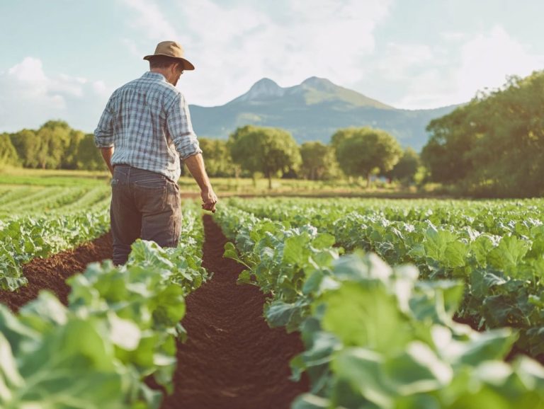 The Importance of Soil Conservation in Agriculture