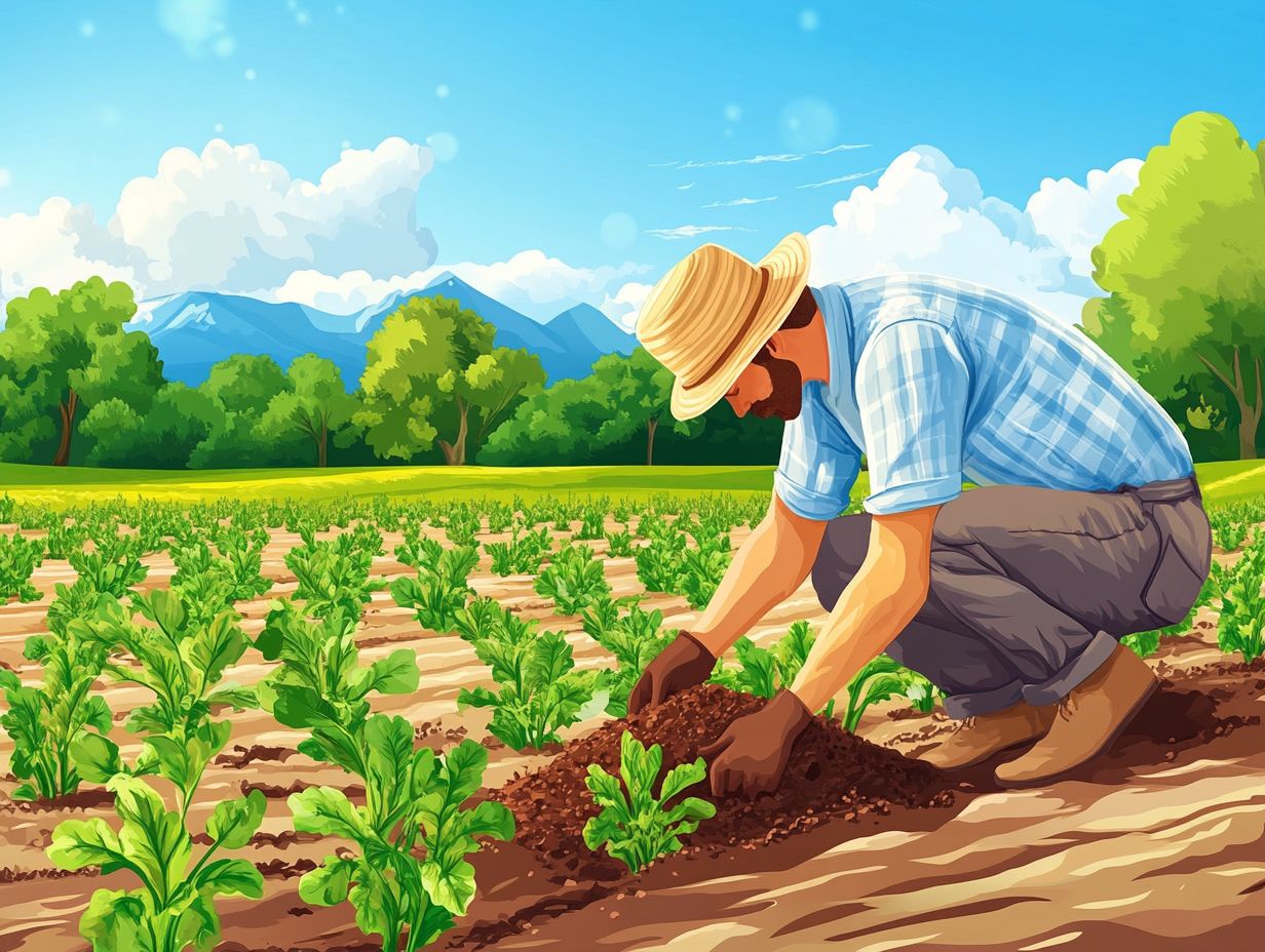 Tips for Sustainable Farming