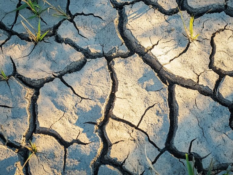 The Importance of Soil Health in Drought Areas