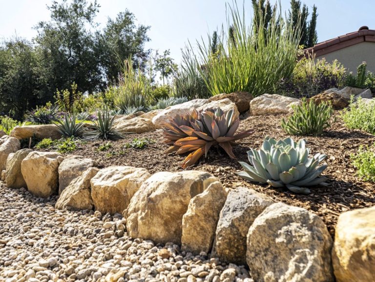 The Long-Term Benefits of Drought Gardening