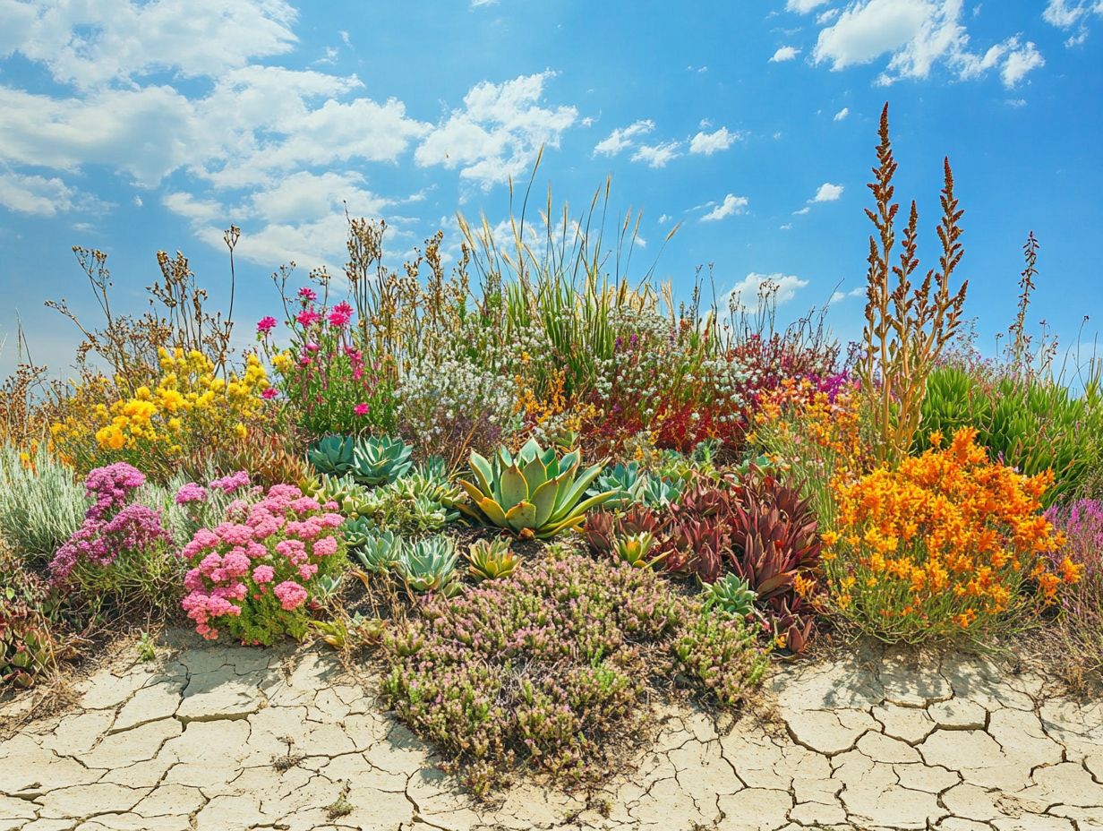 Image showing drought-resistant plants