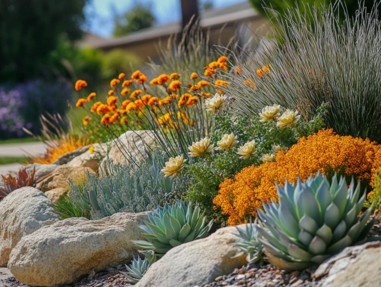 The Role of Drought-Resistant Plants in Landscaping