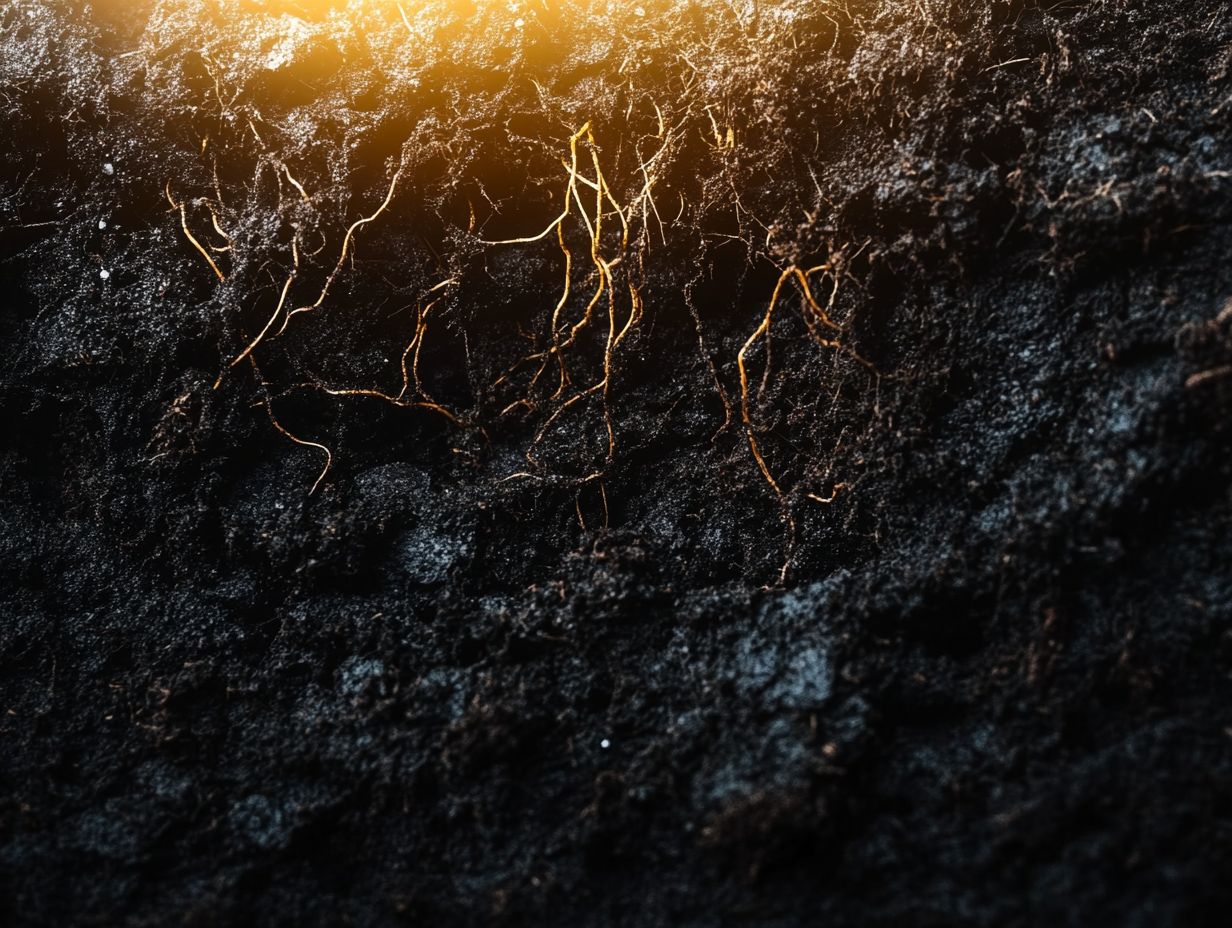 Microorganisms playing a crucial role in disease suppression in soil