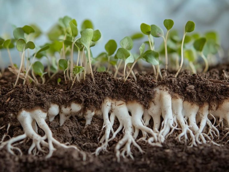 The Role of Mycorrhizae in Soil Health