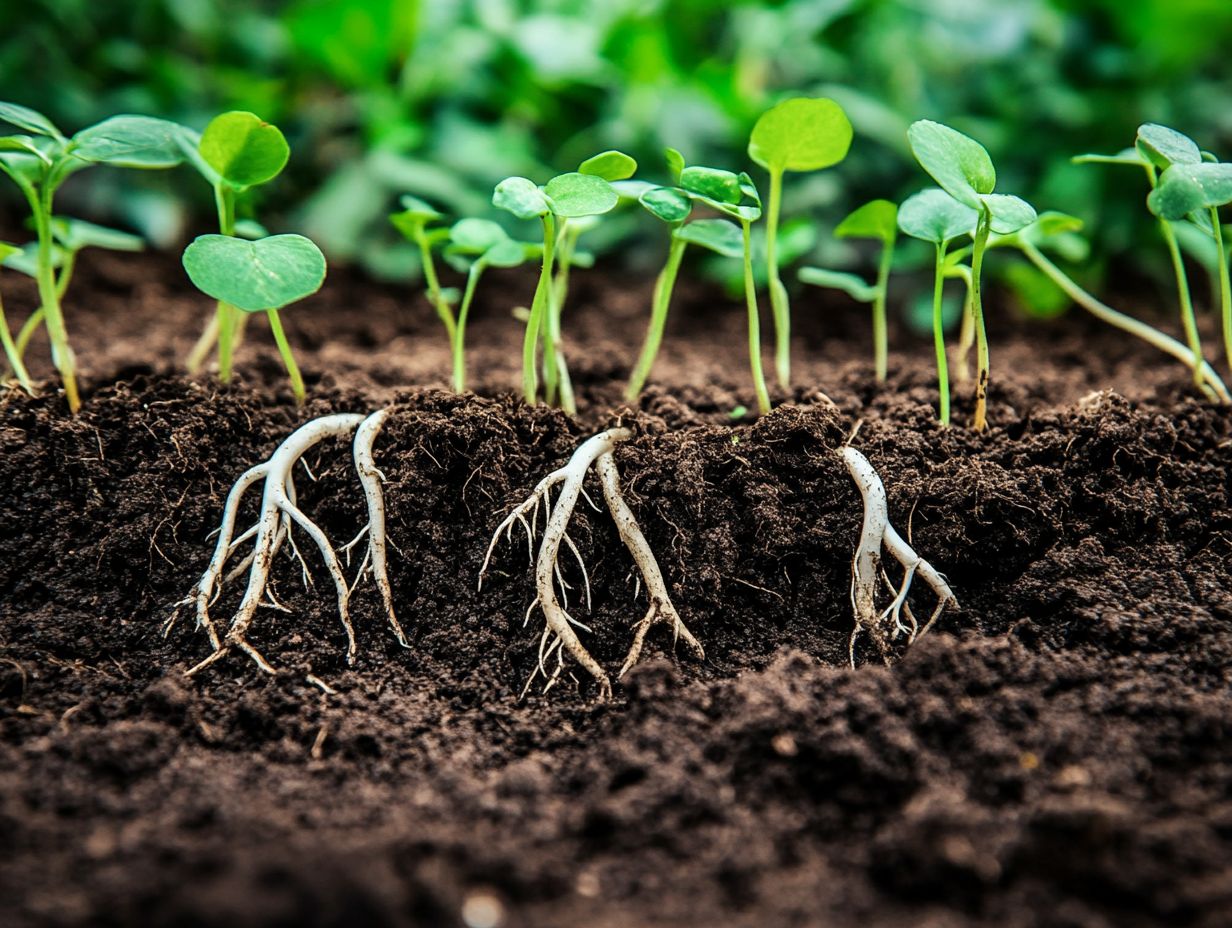 How to Promote Mycorrhizae in Soil