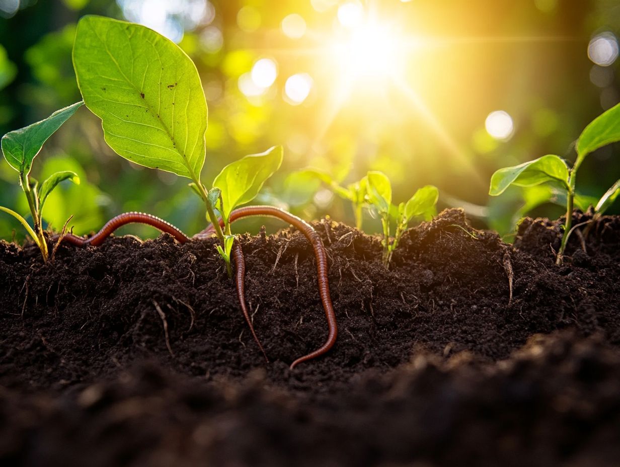 Improving Soil Structure and Fertility