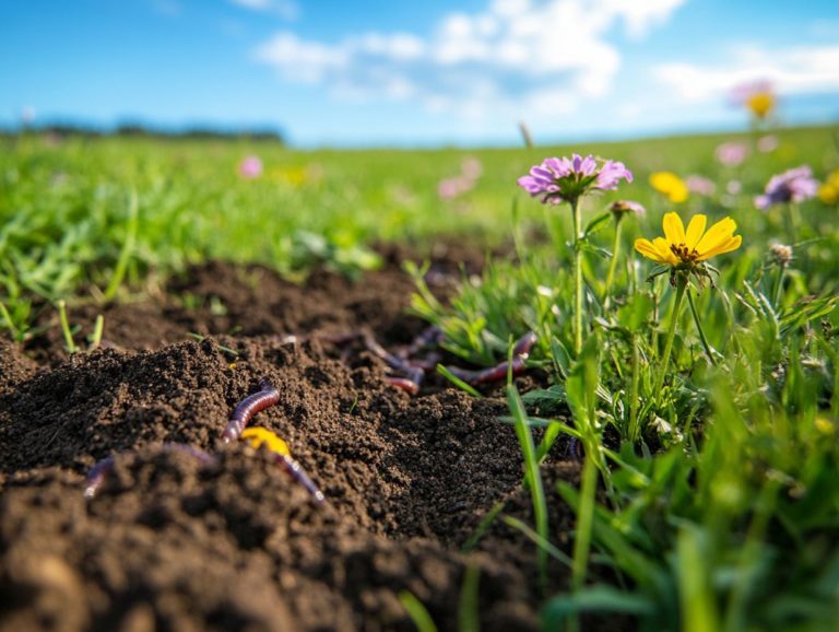 The Role of Soil in Our Ecosystem