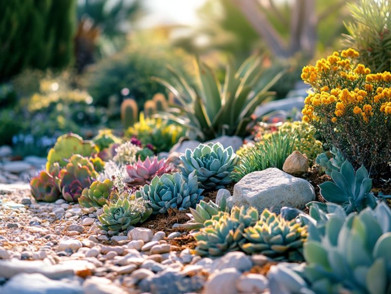 The Role of Xeriscaping in Drought Areas