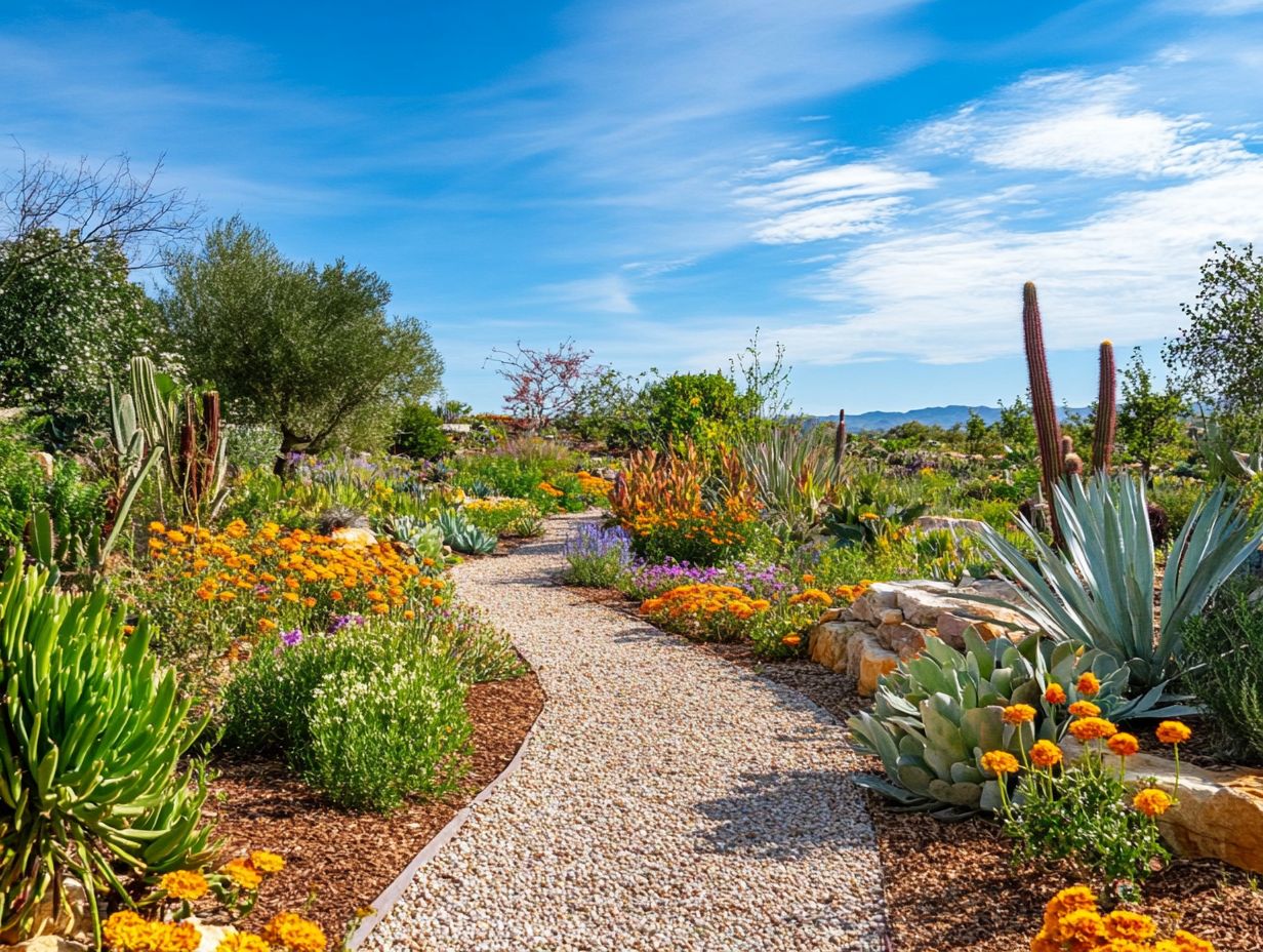 Best Xeriscape Plants for Your Region