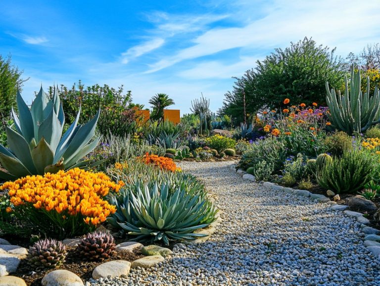 The Ultimate Guide to Xeriscape Plants