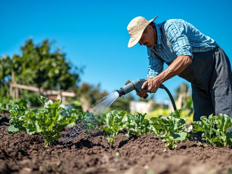 Tips for Maintaining Plant Health in Drought