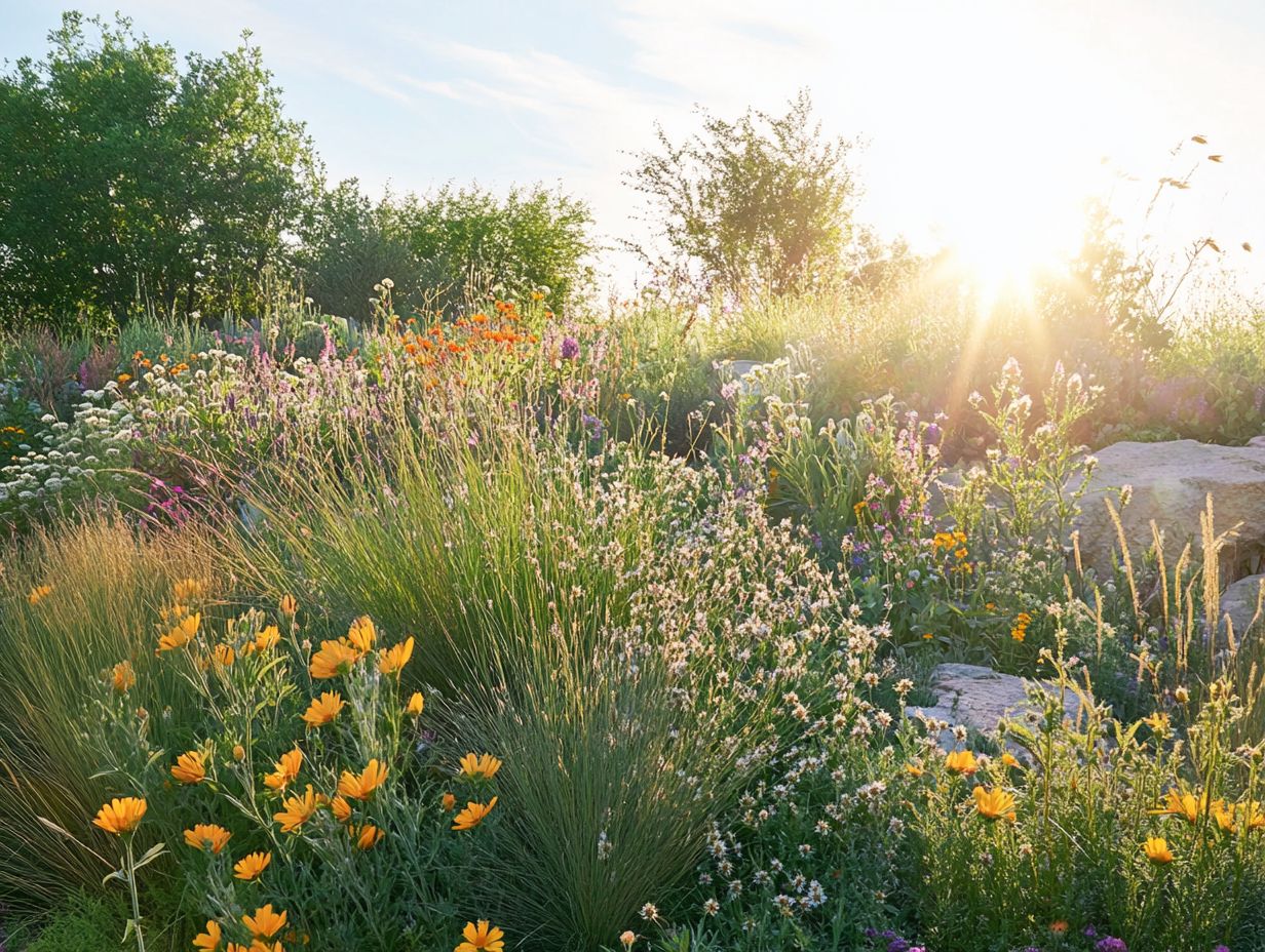 Choosing the Right Native Grasses for Your Garden