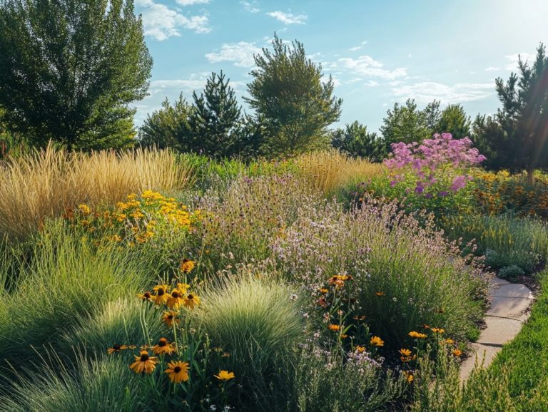 Tips for Using Native Grasses in Gardening