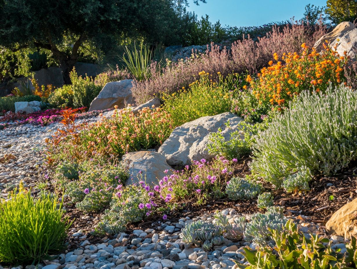 What are the top 10 drought-resistant ground covers for gardens?