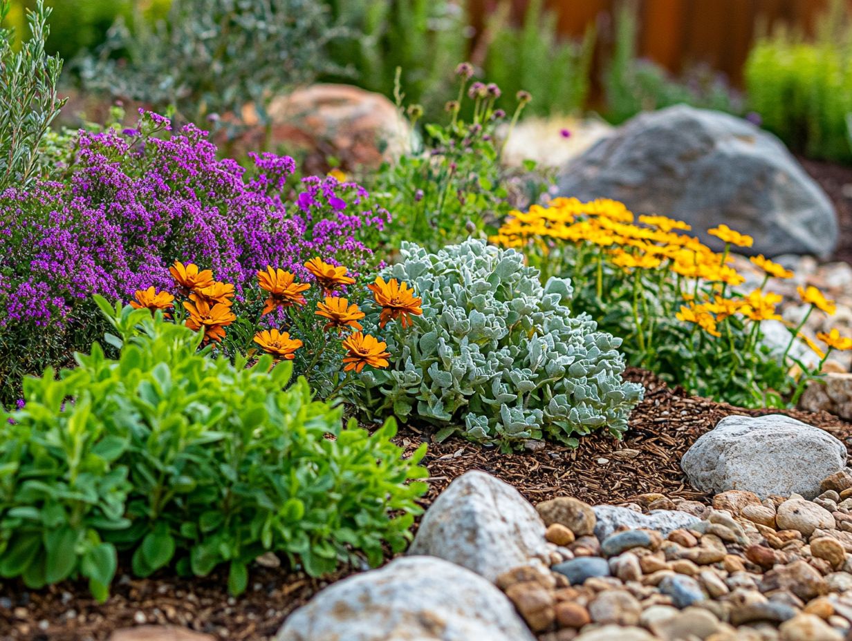 Key Features of Drought-Resistant Ground Covers