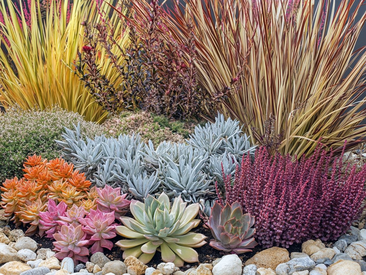 How Can These Plants Be Incorporated into Landscaping?