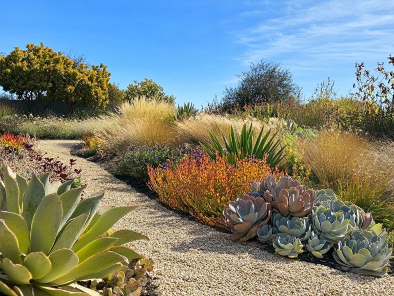 Transform Your Garden: Drought Benefits Explained