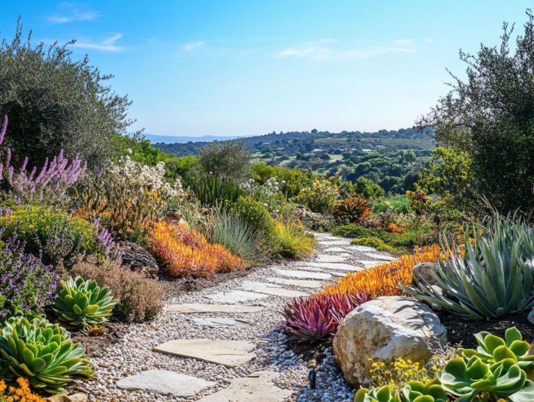 Understanding Drought-Tolerant Landscaping Terms