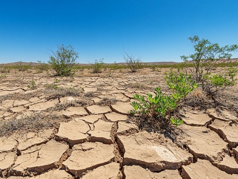 Understanding Microclimates in Drought Areas