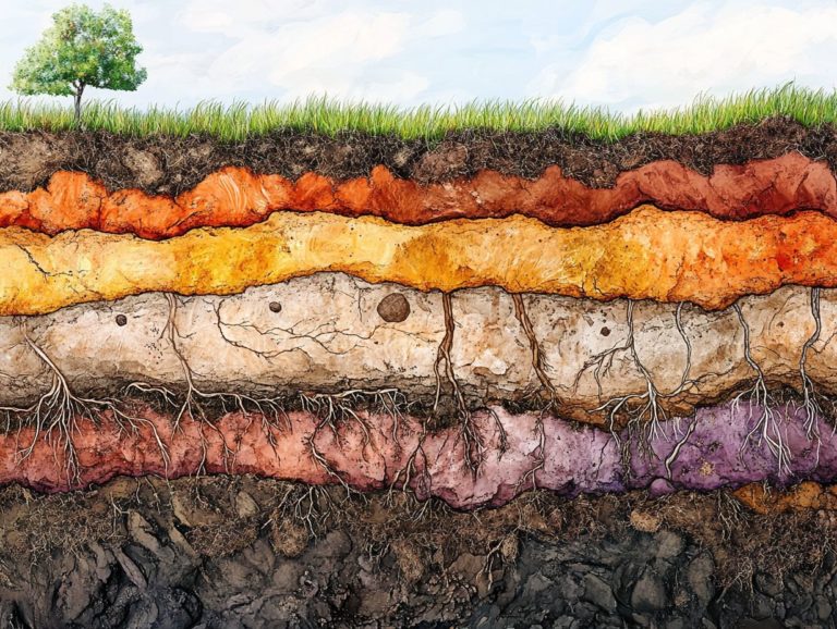 Understanding Soil Horizon Layers