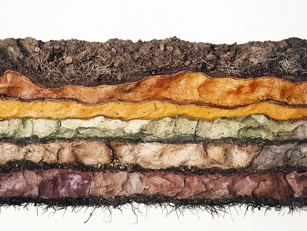 Understanding Soil Horizon Layers