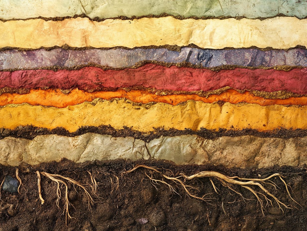 Importance of Soil Horizon Layers